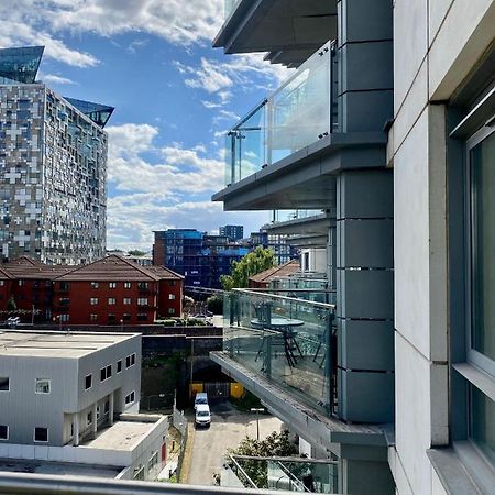Holliday Street Apartments - One Bedroom - Stunning Balcony Birmingam Exterior foto