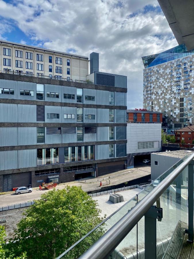 Holliday Street Apartments - One Bedroom - Stunning Balcony Birmingam Exterior foto