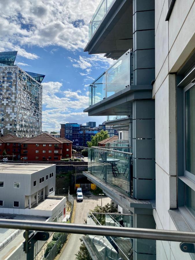 Holliday Street Apartments - One Bedroom - Stunning Balcony Birmingam Exterior foto