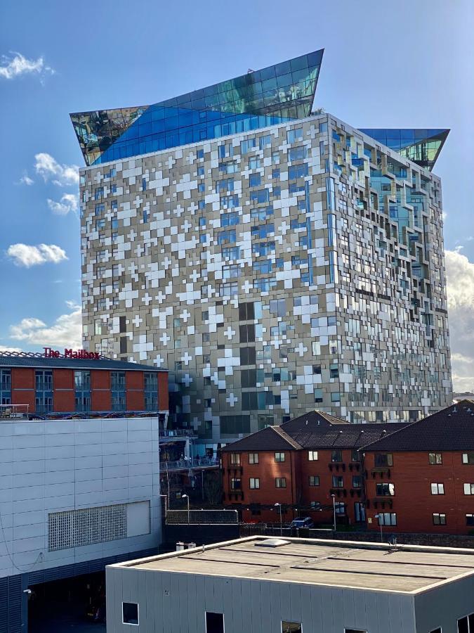 Holliday Street Apartments - One Bedroom - Stunning Balcony Birmingam Exterior foto