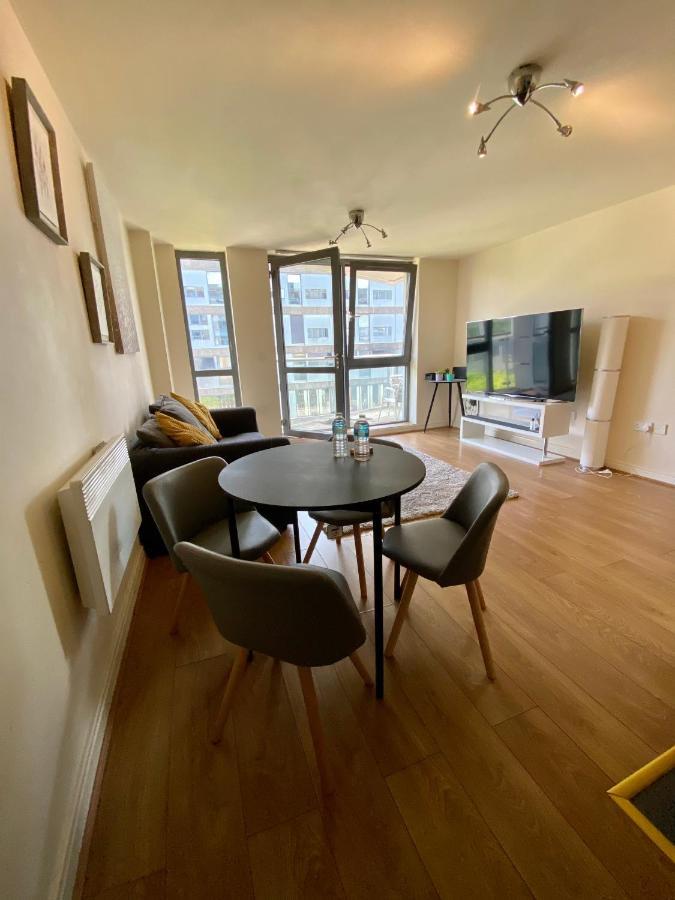 Holliday Street Apartments - One Bedroom - Stunning Balcony Birmingam Exterior foto