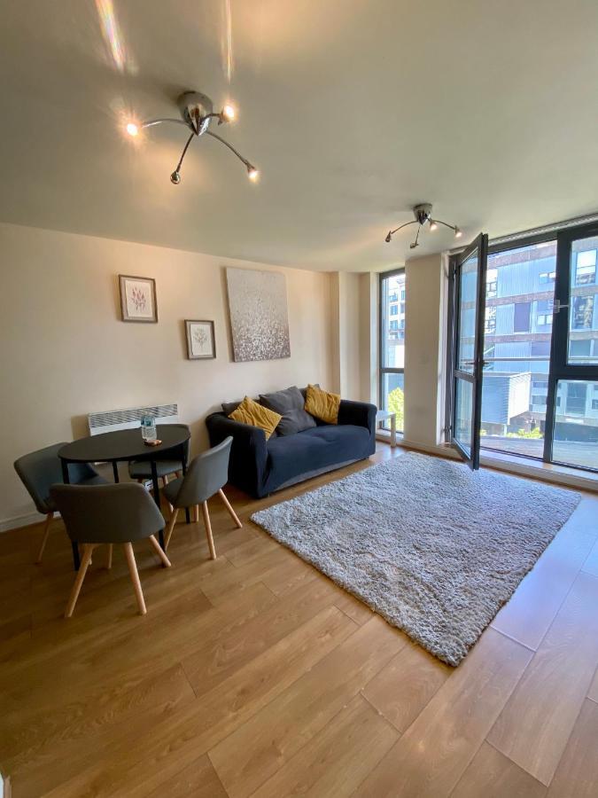 Holliday Street Apartments - One Bedroom - Stunning Balcony Birmingam Exterior foto